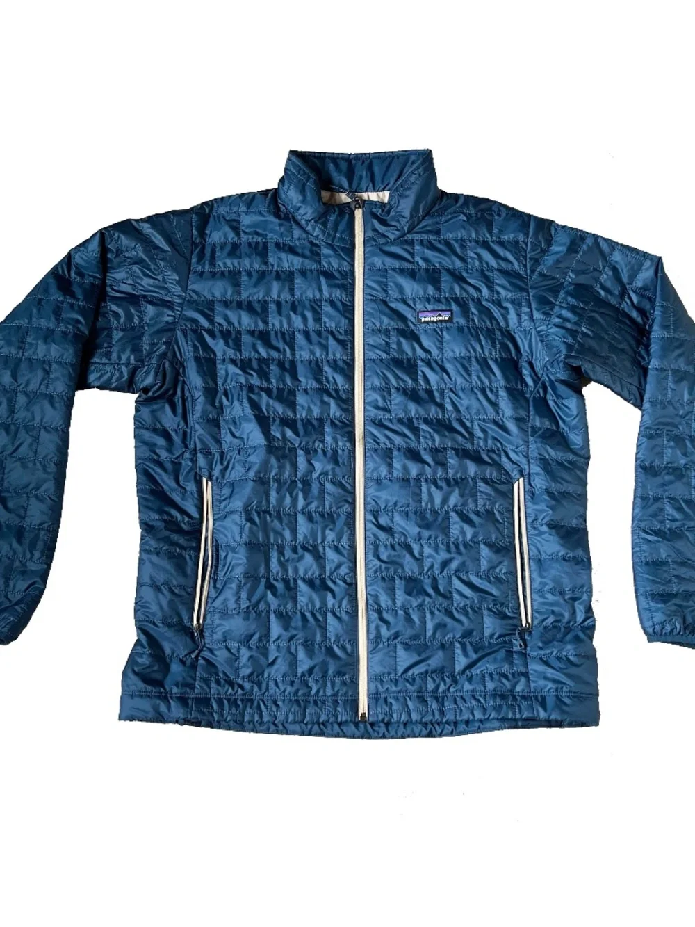 Patagonia Nano Puff Jacket Outdoors Primaloft Puffer